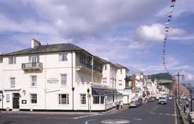 Bedford Hotel,  Sidmouth